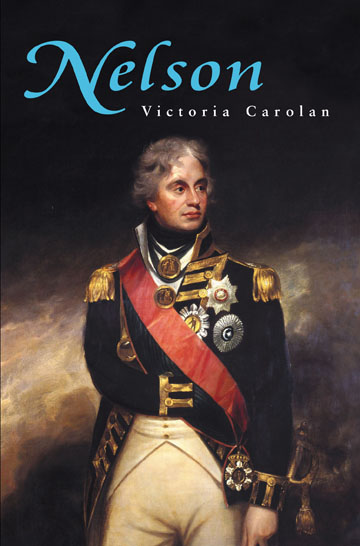 NELSON by Victoria Carolan