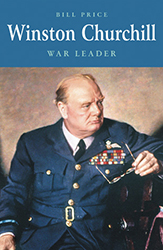 Winston Churchill by Bill Price