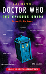 Doctor Who by Mark Campbell