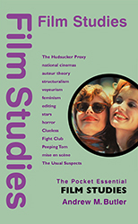 Film Studies by Andrew M Butler