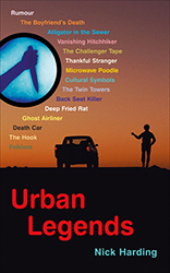 Urban Legends by Nick Harding