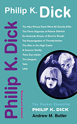 Philip K Dick by Andrew M Butler