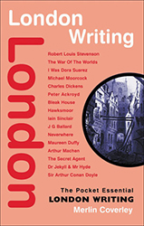London Writing by Merlin Coverley