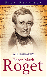 Peter Mark Roget by Nick Rennison