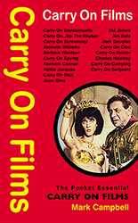 Carry On Films by Mark Campbell
