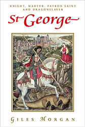 St George by Giles Morgan