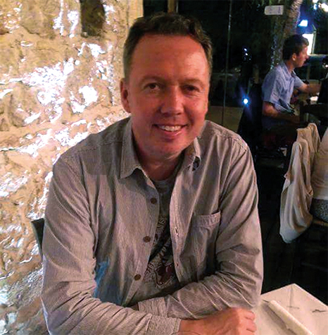 Giles Morgan Giles Morgan
