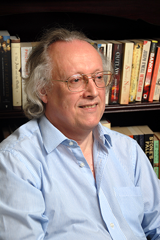 Nick Rennison Image ©David Lawrence Nick Rennison